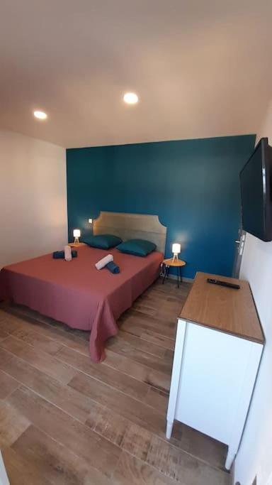 Appartement Lumineux Et Central 普罗普里亚诺 外观 照片