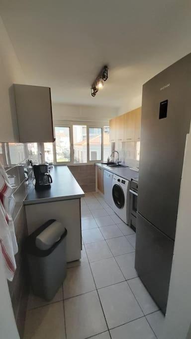 Appartement Lumineux Et Central 普罗普里亚诺 外观 照片