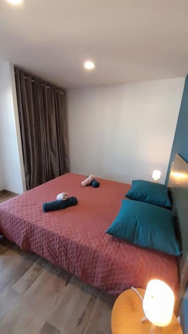 Appartement Lumineux Et Central 普罗普里亚诺 外观 照片