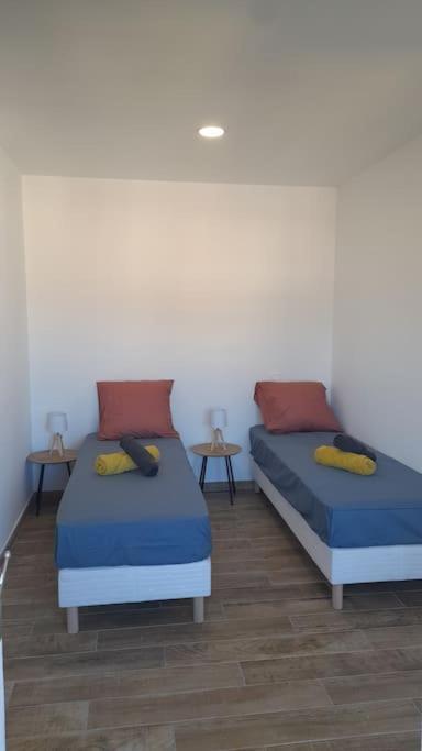 Appartement Lumineux Et Central 普罗普里亚诺 外观 照片
