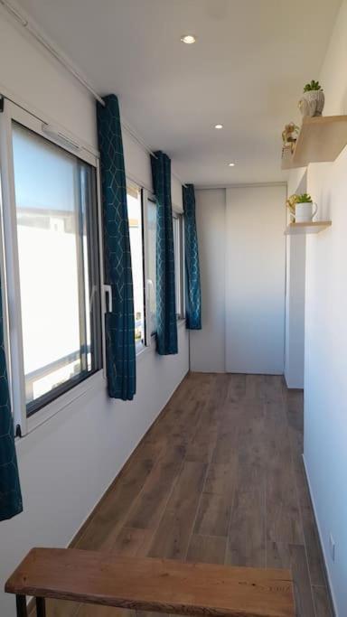 Appartement Lumineux Et Central 普罗普里亚诺 外观 照片