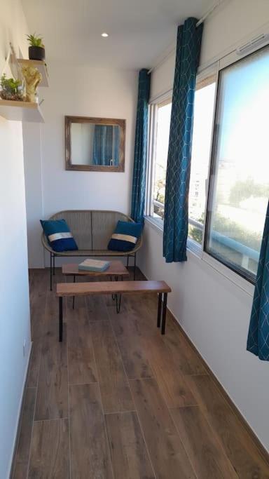 Appartement Lumineux Et Central 普罗普里亚诺 外观 照片
