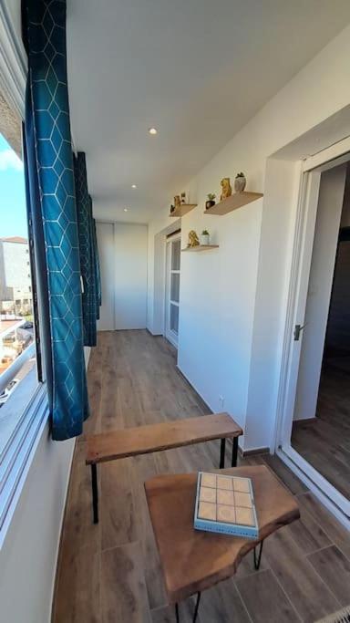 Appartement Lumineux Et Central 普罗普里亚诺 外观 照片