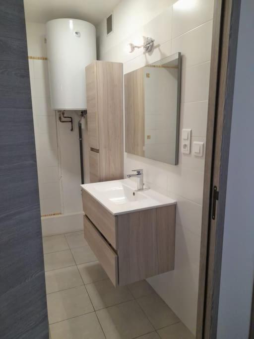 Appartement Lumineux Et Central 普罗普里亚诺 外观 照片