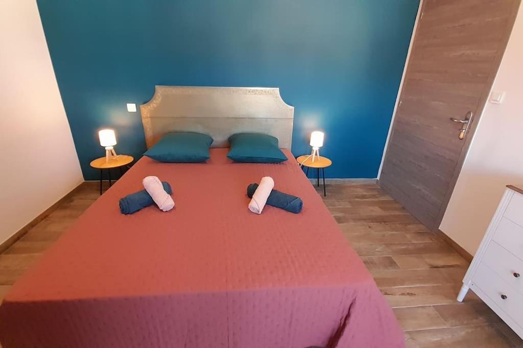 Appartement Lumineux Et Central 普罗普里亚诺 外观 照片