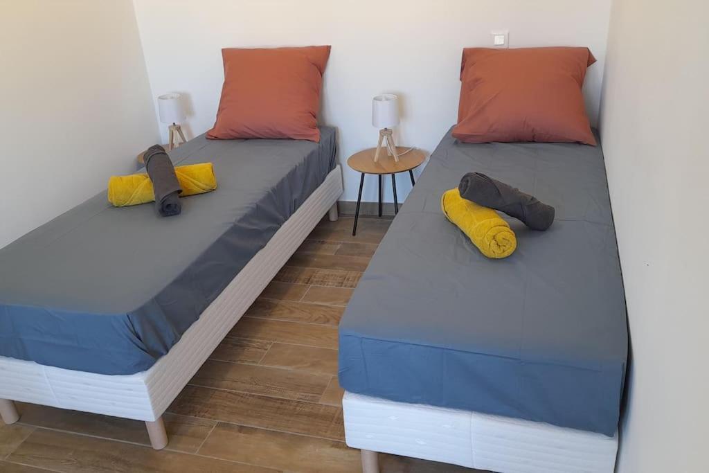 Appartement Lumineux Et Central 普罗普里亚诺 外观 照片
