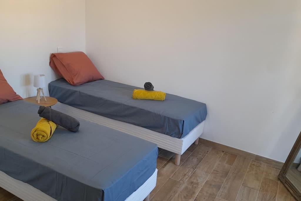 Appartement Lumineux Et Central 普罗普里亚诺 外观 照片