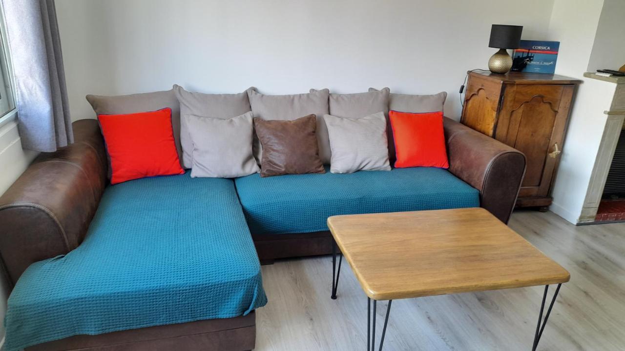 Appartement Lumineux Et Central 普罗普里亚诺 外观 照片