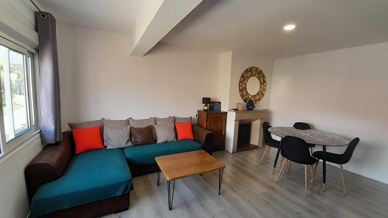 Appartement Lumineux Et Central 普罗普里亚诺 外观 照片