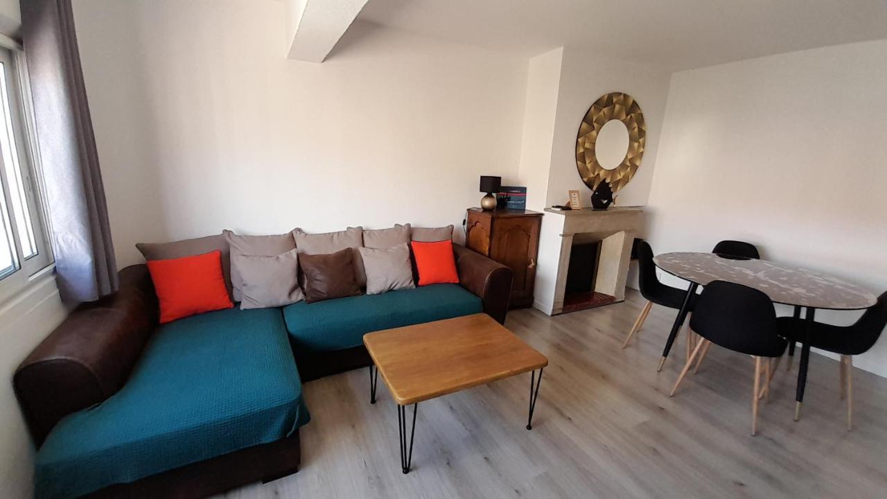 Appartement Lumineux Et Central 普罗普里亚诺 外观 照片