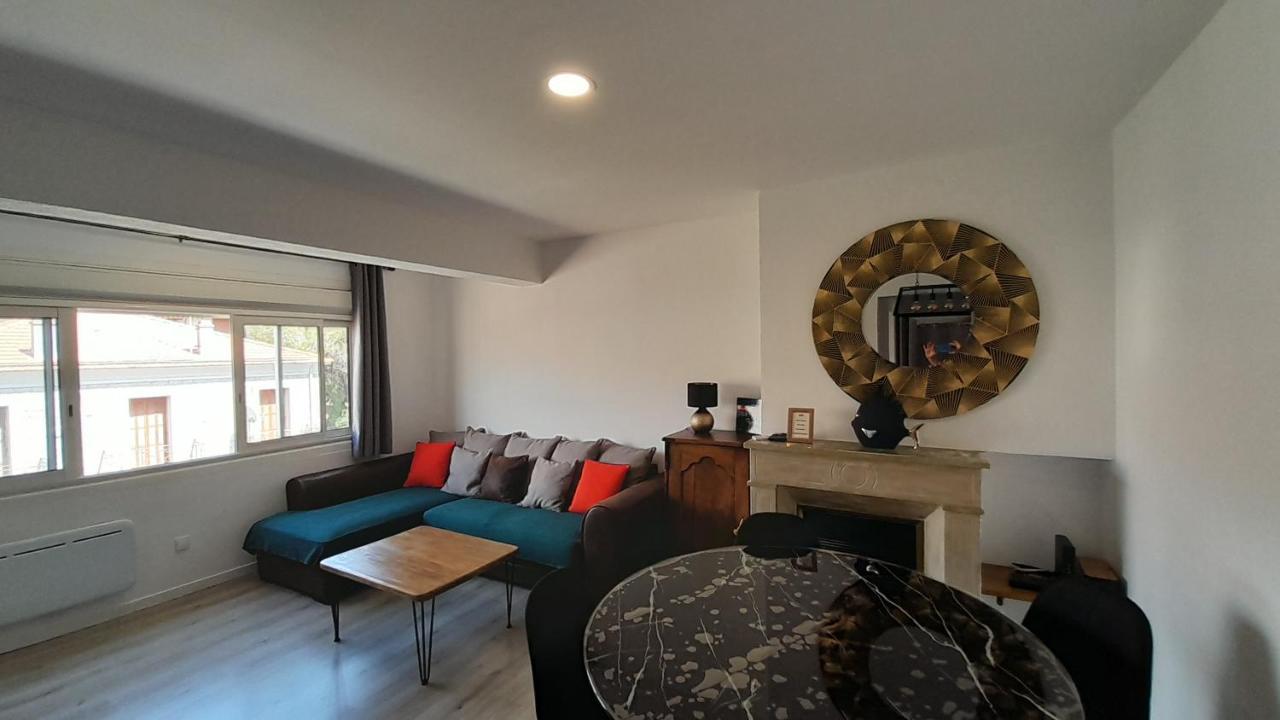 Appartement Lumineux Et Central 普罗普里亚诺 外观 照片